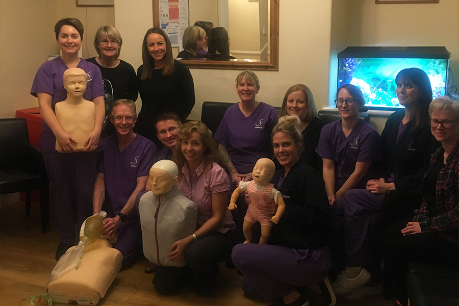 Rosette CPD Healthcare CPD Training Courses