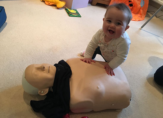 Medical Emergencies: Your Responsibilities