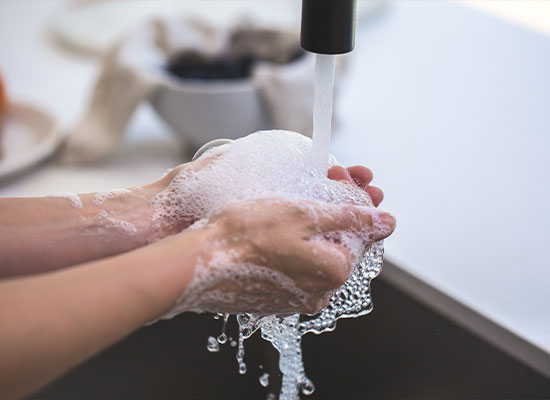 Infection control prevention course