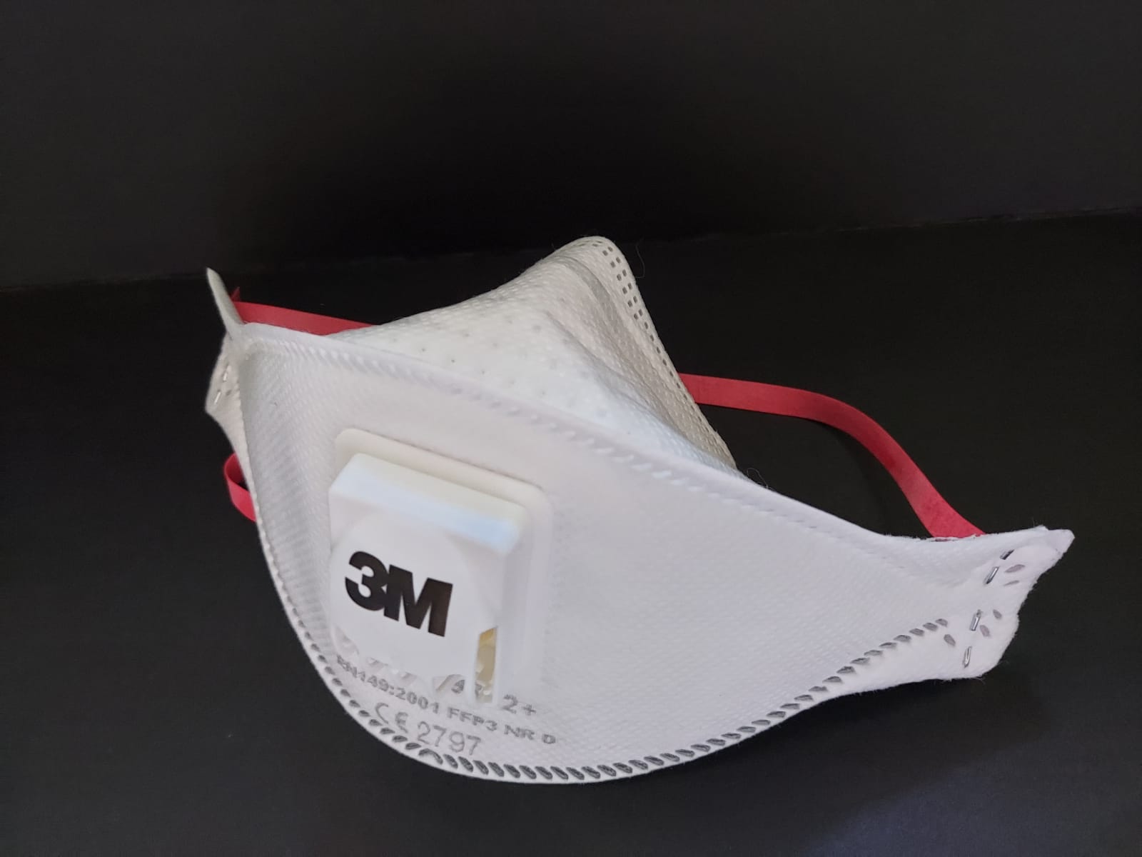 FFP2 and FFP3 respirators